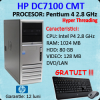 Calculator second hand hp dc7100 cmt