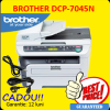 Multifunctional laser monocrom brother dcp-7045n, usb