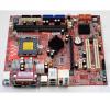 Placa de baza msi 7173 ver. 1.a, ddr2, sata, pci express, ide,