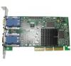 Placa video matrox g450 g45-mdha16d, 16 mb, dual vga