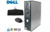 Calculatoare second dell optiplex 755, pentium dual core e5200,