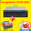 Storageworks ibm n3700 2863, 14hdd fibre channel 300gb, 2x