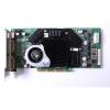 Placa Video nVidia Quadro FX, 256Mb, AGP X8, 2 DVI, 1 TV out