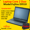 Fujitsu Siemens Esprimo D9510, Intel Core 2 Duo P8600, 2.2Ghz, 2Gb DDR3, 160Gb, DVD-RW