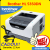 Brother HL-5350DN, Duplex, Retea, USB, 1200 x 1200 dpi