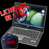 Laptop Dell Latitude D531, AMD Turion TL-60 2,-Ghz, 2Gb RAM, 120GB HDD, DVDRW