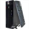 PC second hand IBM ThinkCentre M52 Desktop, Intel Pentium Procesor 4, 3.0Ghz, 1Gb DDR2 Memorie, 80Gb SATA, DVD-ROM