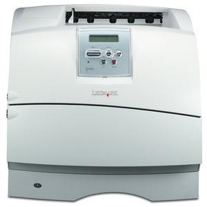 Imprimanta second hand Lexmark T630, Monocrom, 1200 x 1200 dpi, 35 ppm, A4, USB