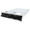 Server IBM X3650 M1, 2x Xeon Quad Core E5440 2.66Ghz, 8Gb DDR2 FBD 2x 73Gb SAS