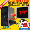 Calculator sh dell optiplex 745, core 2 duo e6300, 1