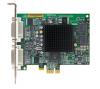 Placa video matrox g550 pci express x1 mgi g55-mdde32