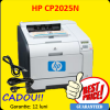 Imprimanta laser color hp cp2025n, 20 ppm, 600 x 600