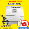 Imprimanta second hand lexmark t630, monocrom,