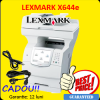 Lexmark x644e, scanner, copiator, fax, imprimanta,