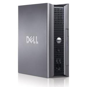 Dell Optiplex 760 USFF, Intel Core 2 Duo E8400, 3.0Ghz, 2Gb DDR2, 160Gb, DVD-RW