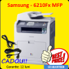 Imprimanta samsung 6210fx mfp, copiator, scaner, fax, usb, retea,