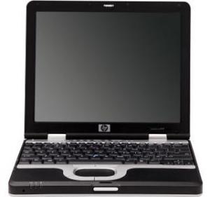 Laptop Second Hand HP NC6000, Intel Centrino,1.6Ghz, 512Mb DDR, 40Gb PATA, DVD-ROM