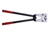 Cleste de sertizare cabluri, cu bacuri rotative interschimbabile - Kudos ( cod: HD-25150 )