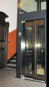 Modernizare lifturi