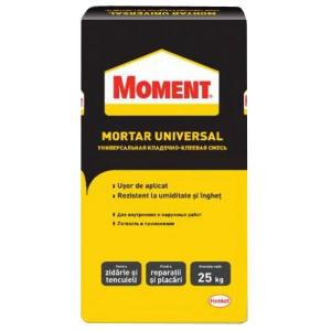 MORTAR UNIVERSAL MOMENT 25 KG