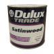 EMAIL DULUX SATIN WOOD MEDIUM 1 L