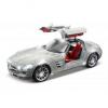 Macheta auto mercedes benz sls cu cristale swarovski