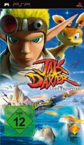 Jak And Daxter The Lost Frontier Psp - VG6739