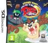 Looney Toons Galactic Taz Ball Nintendo Ds - VG15703