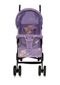 Carucior copii sport "SUN" Palms Violet - Bertoni - BTN00146