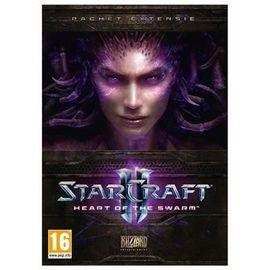 Starcraft 2 Heart Of The Swarm Pc - VG15316