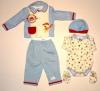 Pijamale pentru baieti  - 13030A_1