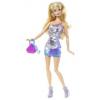 Papusa Barbie Fashionistas - Blue - MTW9353-W3898