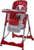 Scaun masa bebe magnus red -