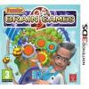 Puzzler Brain Games Nintendo 3Ds - VG18657