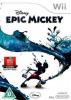Epic Mickey Nintendo Wii - VG5068