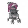 Carucior bebe sport FOXY Grey & Pink Spring -Â BTN00084