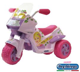 Motocicleta electrica copii RAIDER PRINCESS - 9L-ED0917