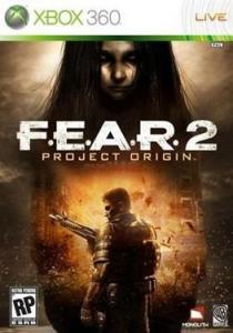 Fear 2 Project Origin Xbox360 - VG11178