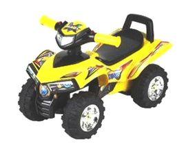 ATV pentru copii Explorer - galben - BBXHZ551G