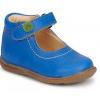 Pantofi sindre bleu pentru fetite - ekd97831