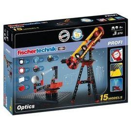 Fischertechnik Set Constructie 270 piese Optica