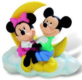 Pusculita pentru copii Mickey&Minnie Mouse - BL4007176152140