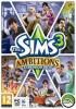 The sims 3 ambitions pc - vg4199