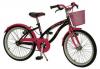 Bicicleta Hello Kitty - Model 20" Devil - YKHK20521.17