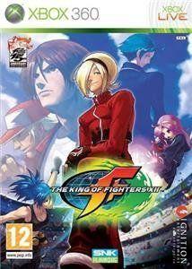 King Of Fighters 12 Xbox360 - VG15247