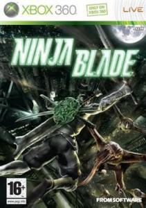 Ninja Blade Xbox360 - VG19727
