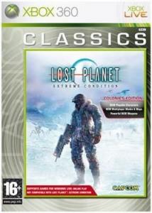 Lost Planet Extreme Condition Xbox360 - VG19735