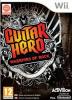Guitar hero 6 warriors of rock nintendo wii - vg3893