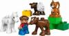 ANIMALE DE LA FERMA din seria LEGO DUPLO.  - JDL5646