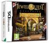 Jewel quest mysteries curse of the emerald tear nintendo ds - vg21183